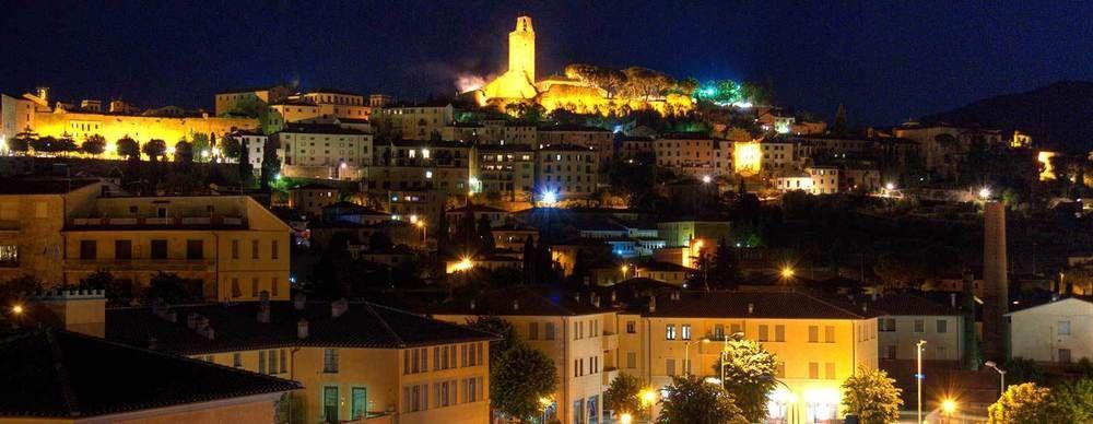 Park 4* Castiglion Fiorentino
